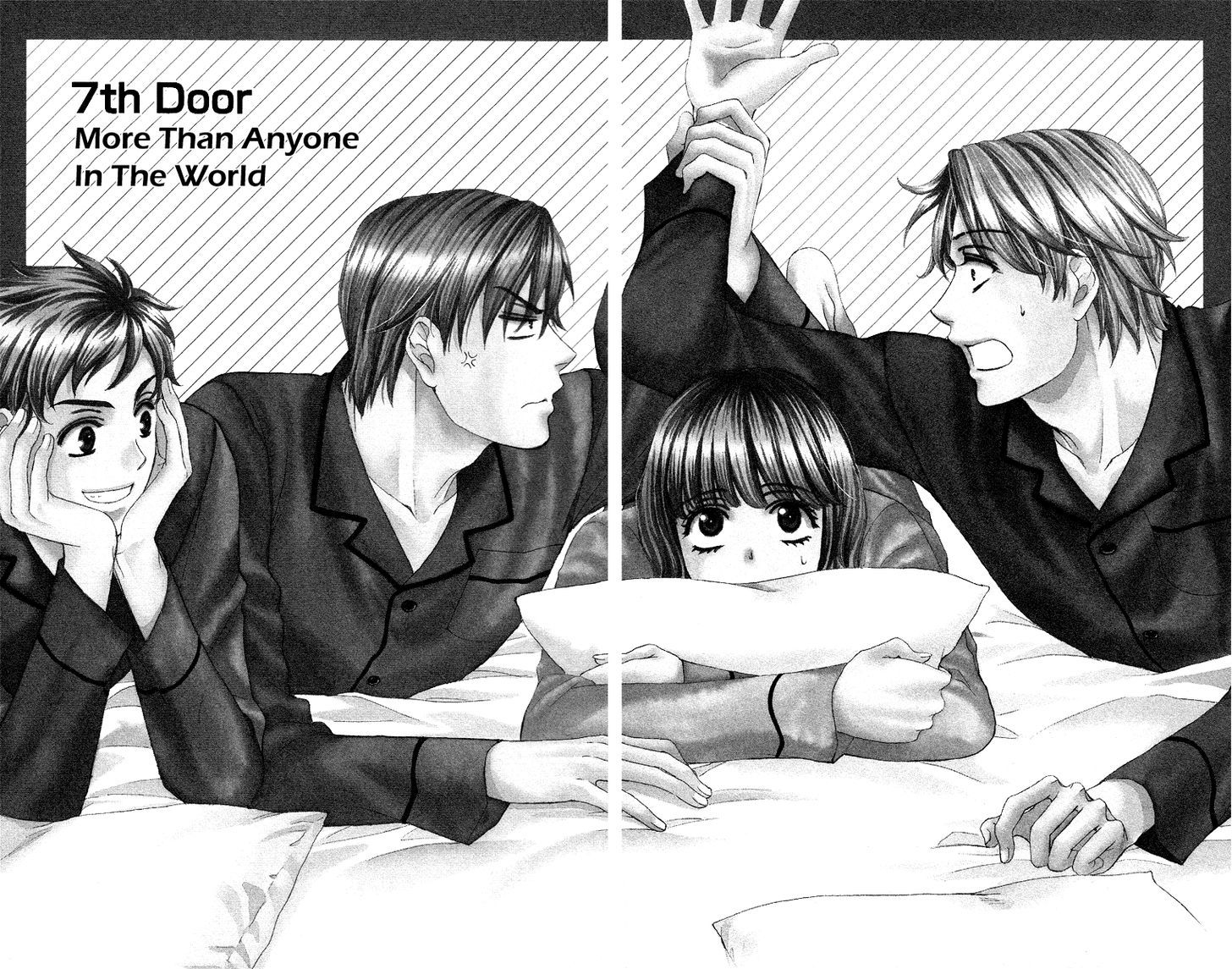 Dear Brother! - Vol.2 Chapter 7 : More Than Anyone In The World