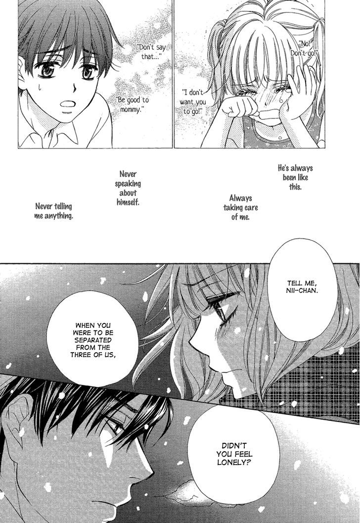 Dear Brother! - Vol.1 Chapter 5 : Because I'm Your Little Sister...