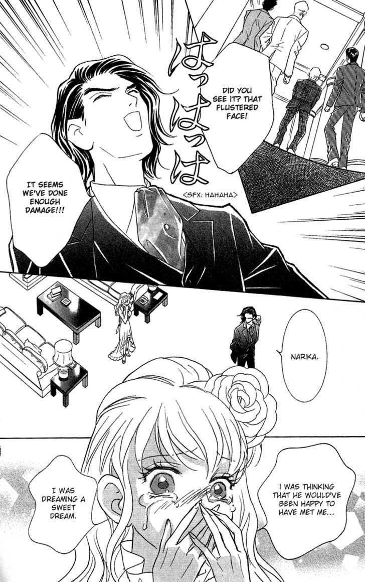 Happy Trouble Wedding - Vol.1 Chapter 1 : Ms. Koroke, Becomes Cinderella!