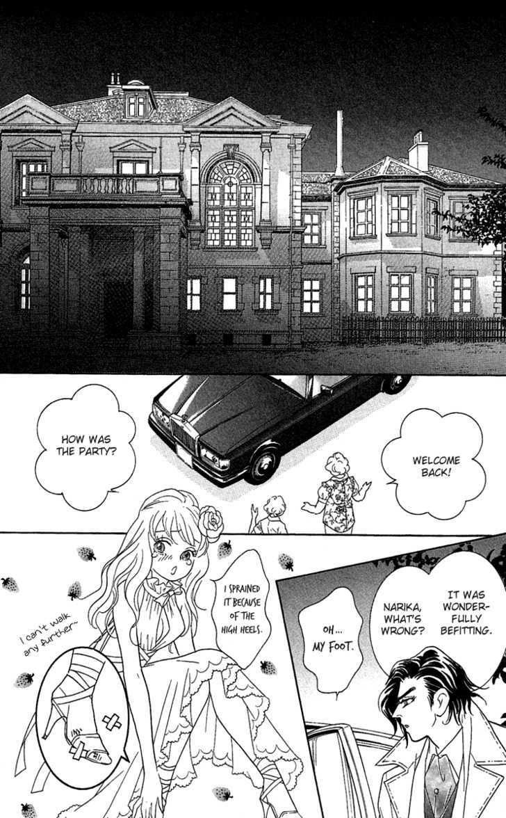 Happy Trouble Wedding - Vol.1 Chapter 1 : Ms. Koroke, Becomes Cinderella!