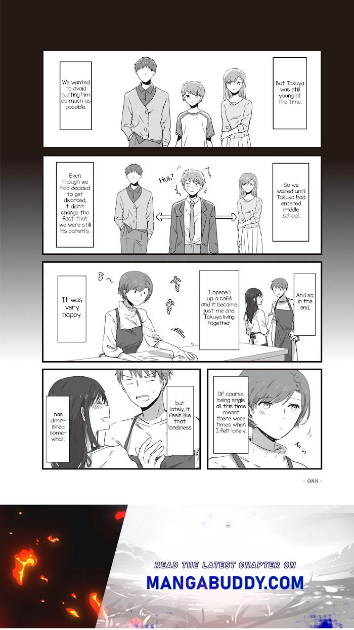 Jk-Chan And Her Classmate's Mom - Chapter 18