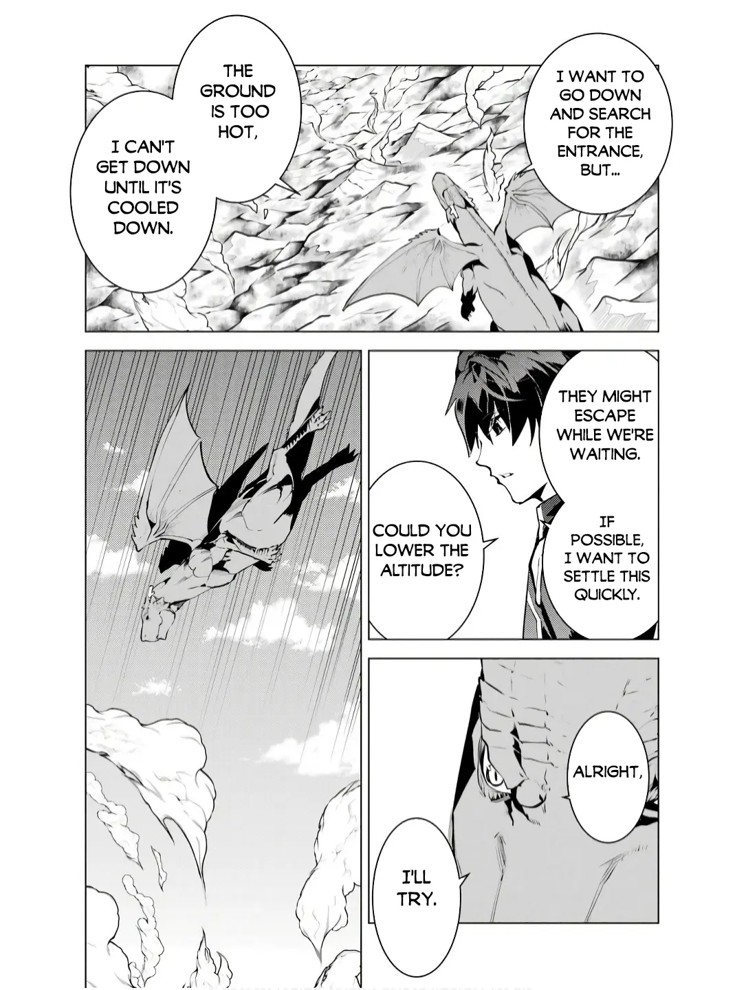 Tensei Kenja No Isekai Raifu ~Daini No Shokugyo Wo Ete, Sekai Saikyou Ni Narimashita~ - Vol.24 Chapter 73.1: The Burned Ground Was Too Hot