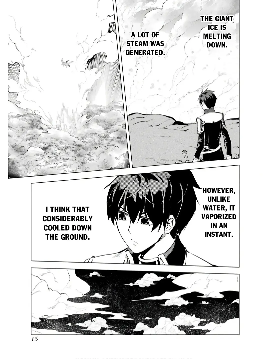 Tensei Kenja No Isekai Raifu ~Daini No Shokugyo Wo Ete, Sekai Saikyou Ni Narimashita~ - Vol.24 Chapter 73.1: The Burned Ground Was Too Hot