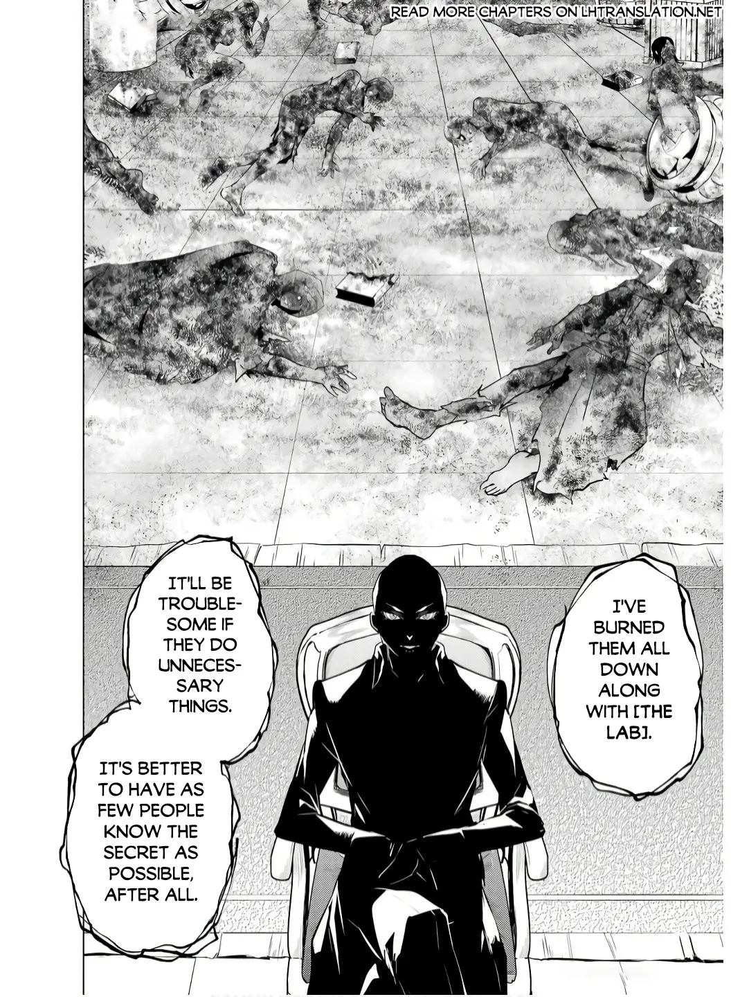 Tensei Kenja No Isekai Raifu ~Daini No Shokugyo Wo Ete, Sekai Saikyou Ni Narimashita~ - Vol.24 Chapter 73.1: The Burned Ground Was Too Hot