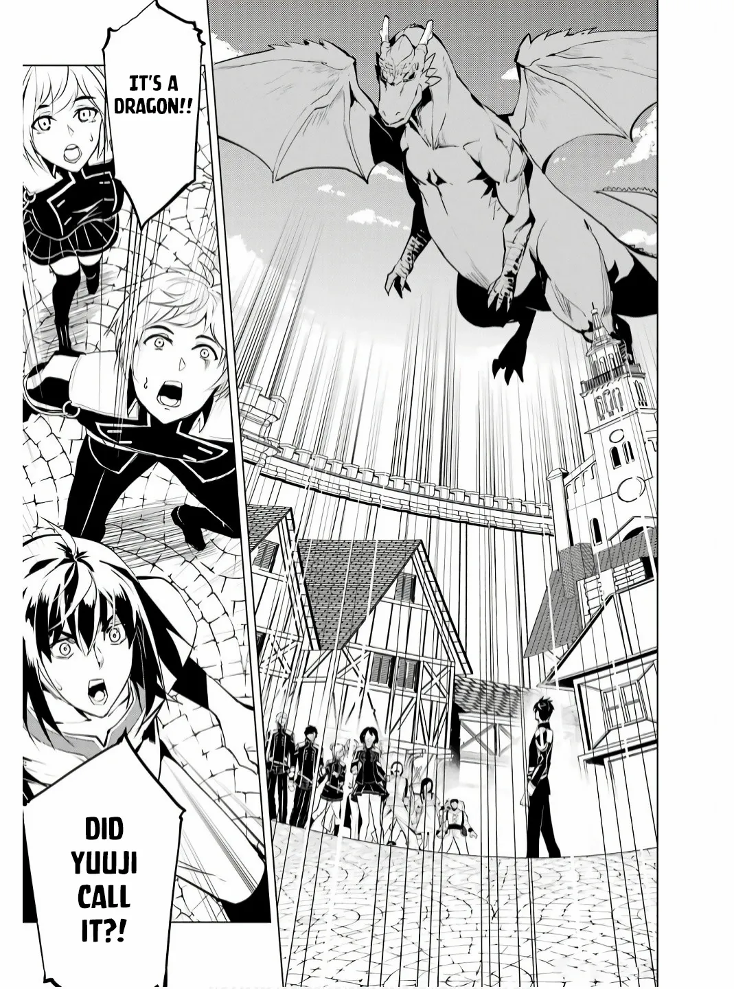 Tensei Kenja No Isekai Raifu ~Daini No Shokugyo Wo Ete, Sekai Saikyou Ni Narimashita~ - Chapter 73.2