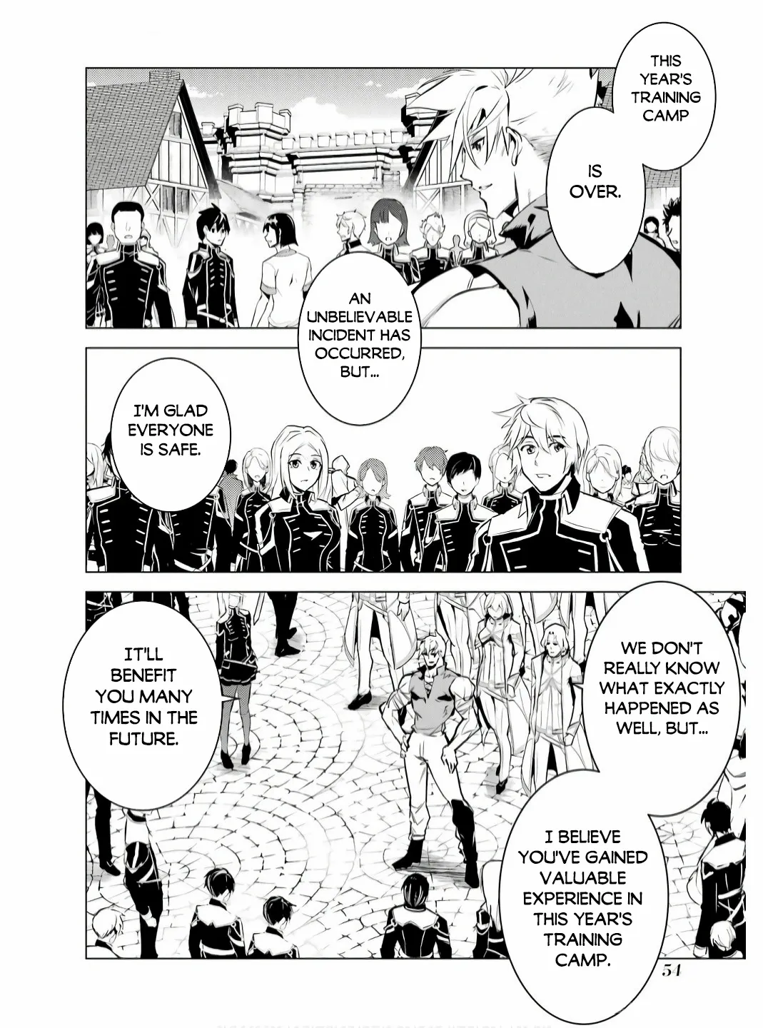 Tensei Kenja No Isekai Raifu ~Daini No Shokugyo Wo Ete, Sekai Saikyou Ni Narimashita~ - Chapter 73.2