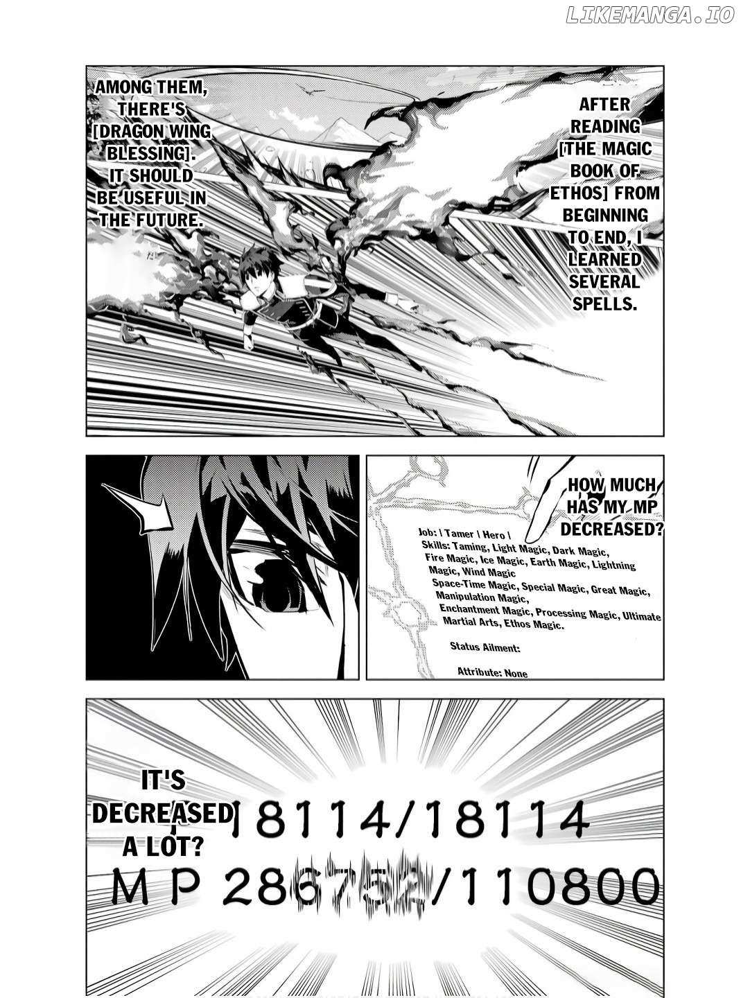 Tensei Kenja No Isekai Raifu ~Daini No Shokugyo Wo Ete, Sekai Saikyou Ni Narimashita~ - Chapter 75.1