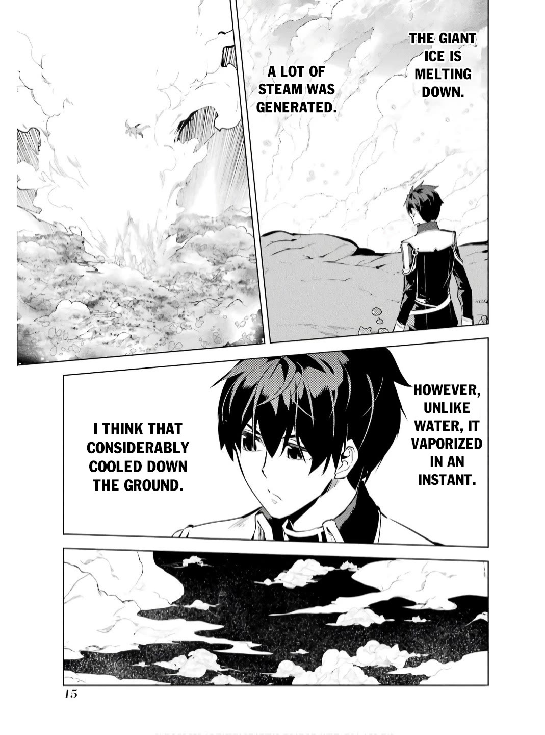 Tensei Kenja No Isekai Raifu ~Daini No Shokugyo Wo Ete, Sekai Saikyou Ni Narimashita~ - Chapter 73