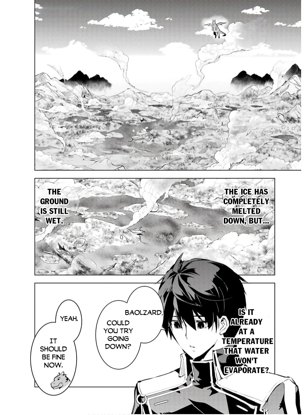 Tensei Kenja No Isekai Raifu ~Daini No Shokugyo Wo Ete, Sekai Saikyou Ni Narimashita~ - Chapter 73