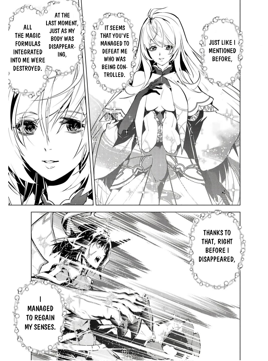 Tensei Kenja No Isekai Raifu ~Daini No Shokugyo Wo Ete, Sekai Saikyou Ni Narimashita~ - Chapter 73