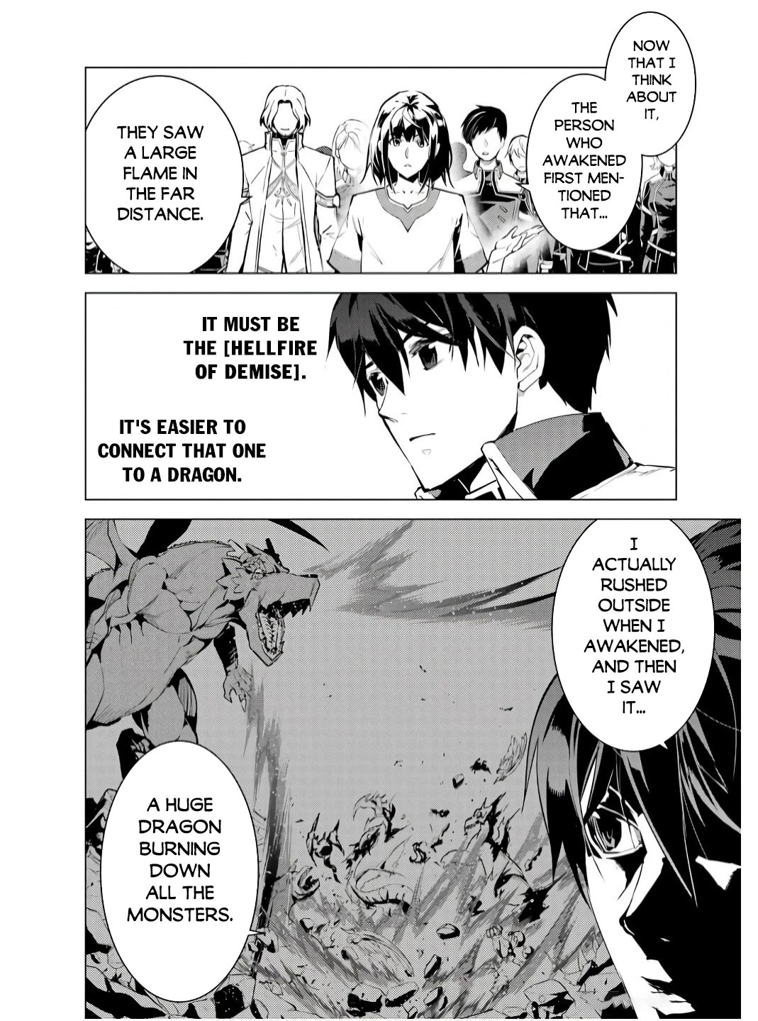 Tensei Kenja No Isekai Raifu ~Daini No Shokugyo Wo Ete, Sekai Saikyou Ni Narimashita~ - Chapter 73