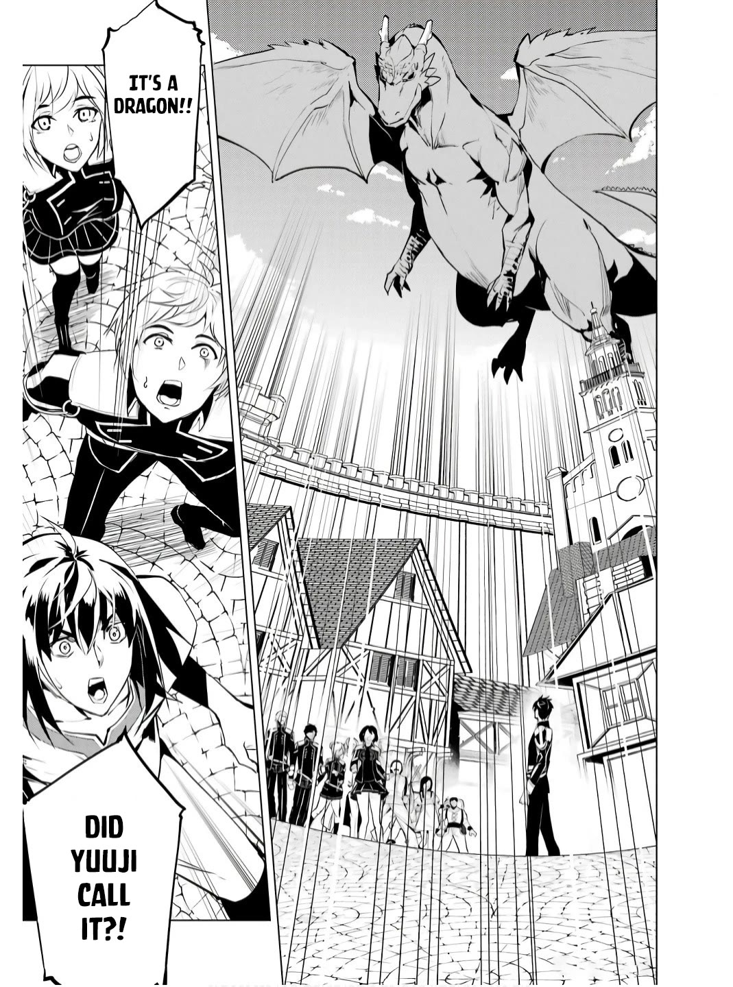 Tensei Kenja No Isekai Raifu ~Daini No Shokugyo Wo Ete, Sekai Saikyou Ni Narimashita~ - Chapter 73