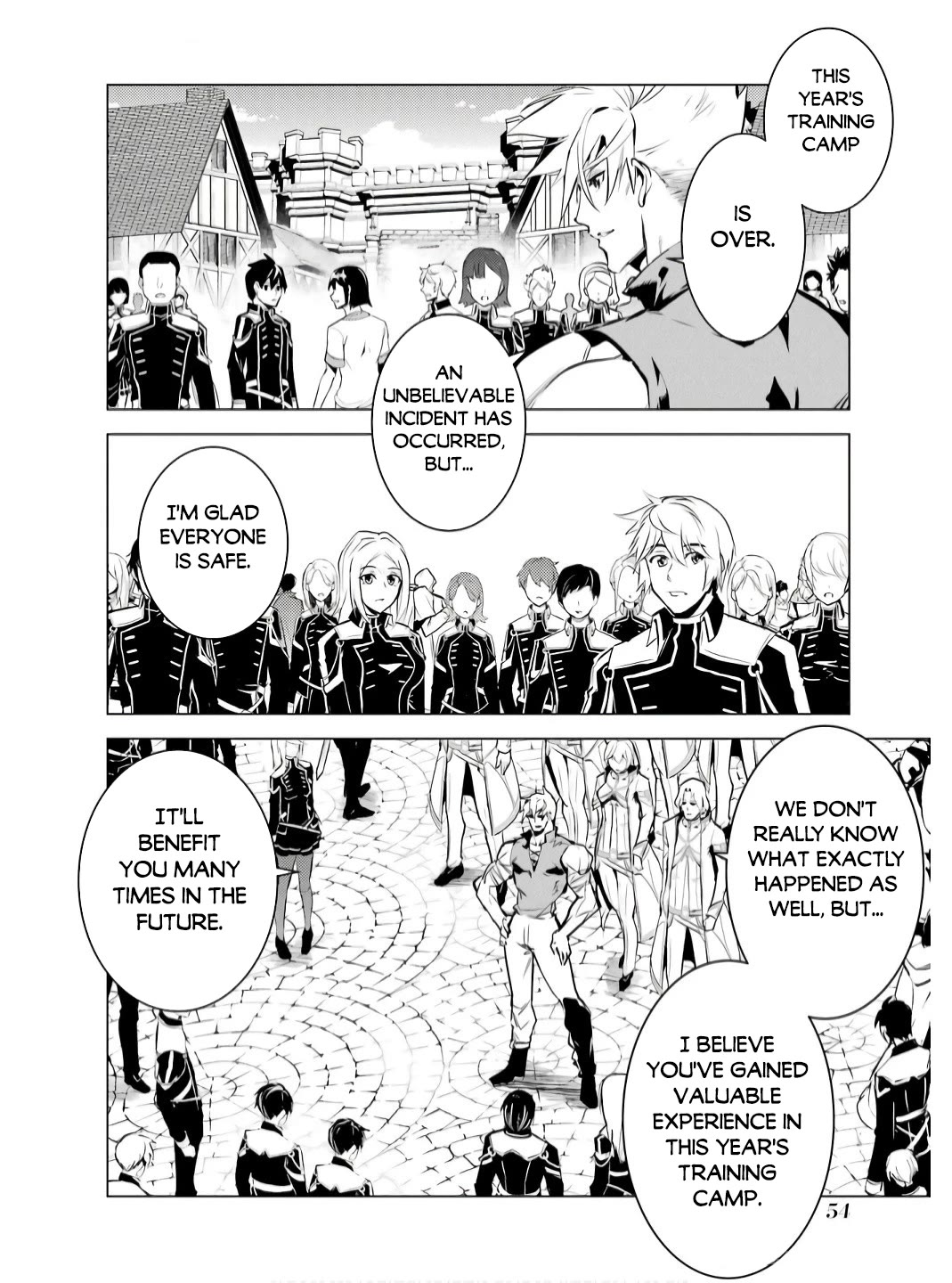 Tensei Kenja No Isekai Raifu ~Daini No Shokugyo Wo Ete, Sekai Saikyou Ni Narimashita~ - Chapter 73