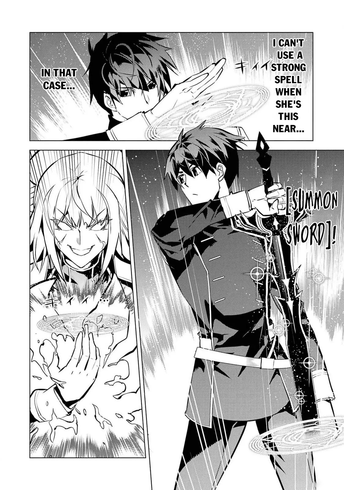 Tensei Kenja No Isekai Raifu ~Daini No Shokugyo Wo Ete, Sekai Saikyou Ni Narimashita~ - Vol.24 Chapter 72: Serious Mode Reliol Was Pretty Strong