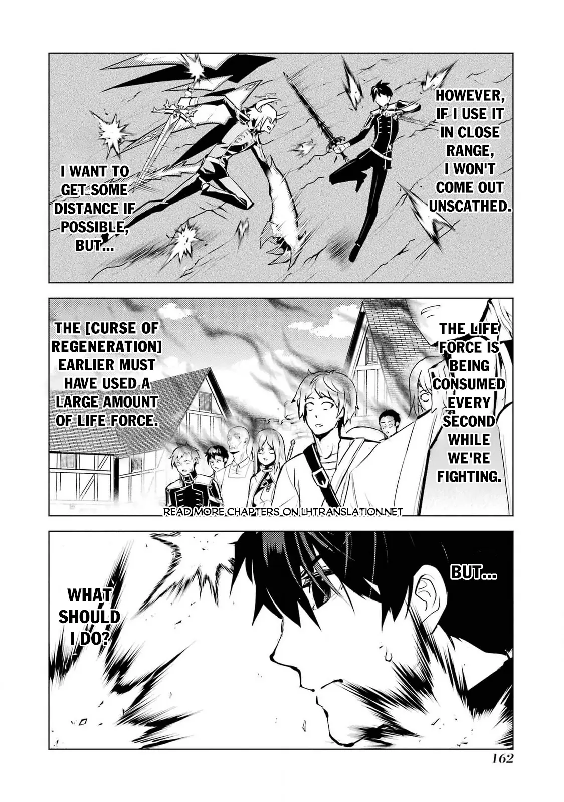 Tensei Kenja No Isekai Raifu ~Daini No Shokugyo Wo Ete, Sekai Saikyou Ni Narimashita~ - Vol.24 Chapter 72: Serious Mode Reliol Was Pretty Strong