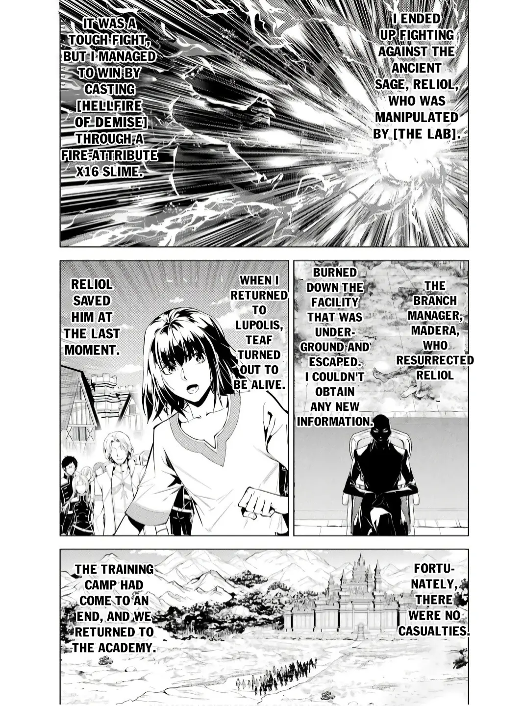 Tensei Kenja No Isekai Raifu ~Daini No Shokugyo Wo Ete, Sekai Saikyou Ni Narimashita~ - Vol.25 Chapter 74.1: I Tried Reading The Forbidden Book