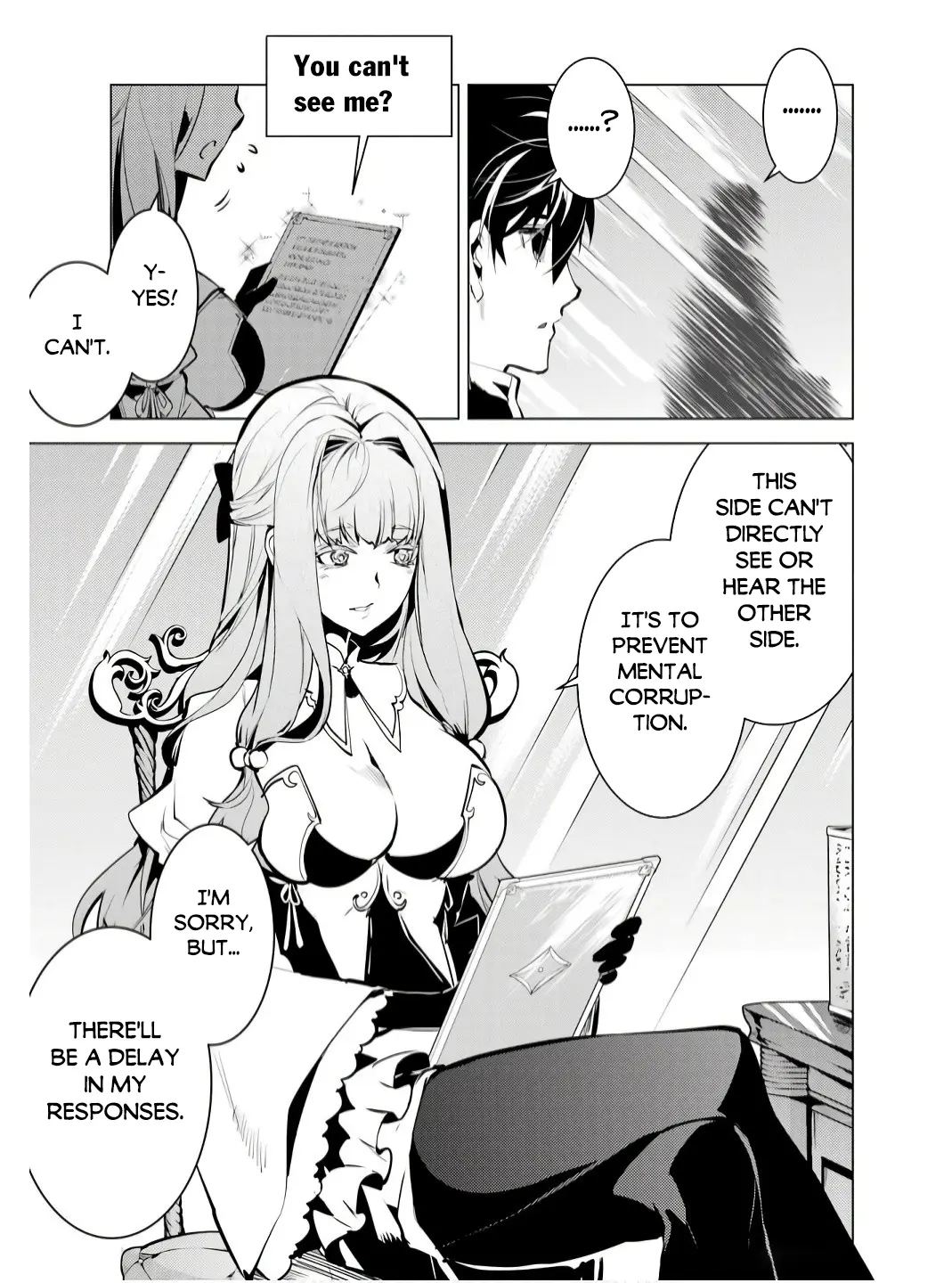 Tensei Kenja No Isekai Raifu ~Daini No Shokugyo Wo Ete, Sekai Saikyou Ni Narimashita~ - Vol.25 Chapter 74.1: I Tried Reading The Forbidden Book