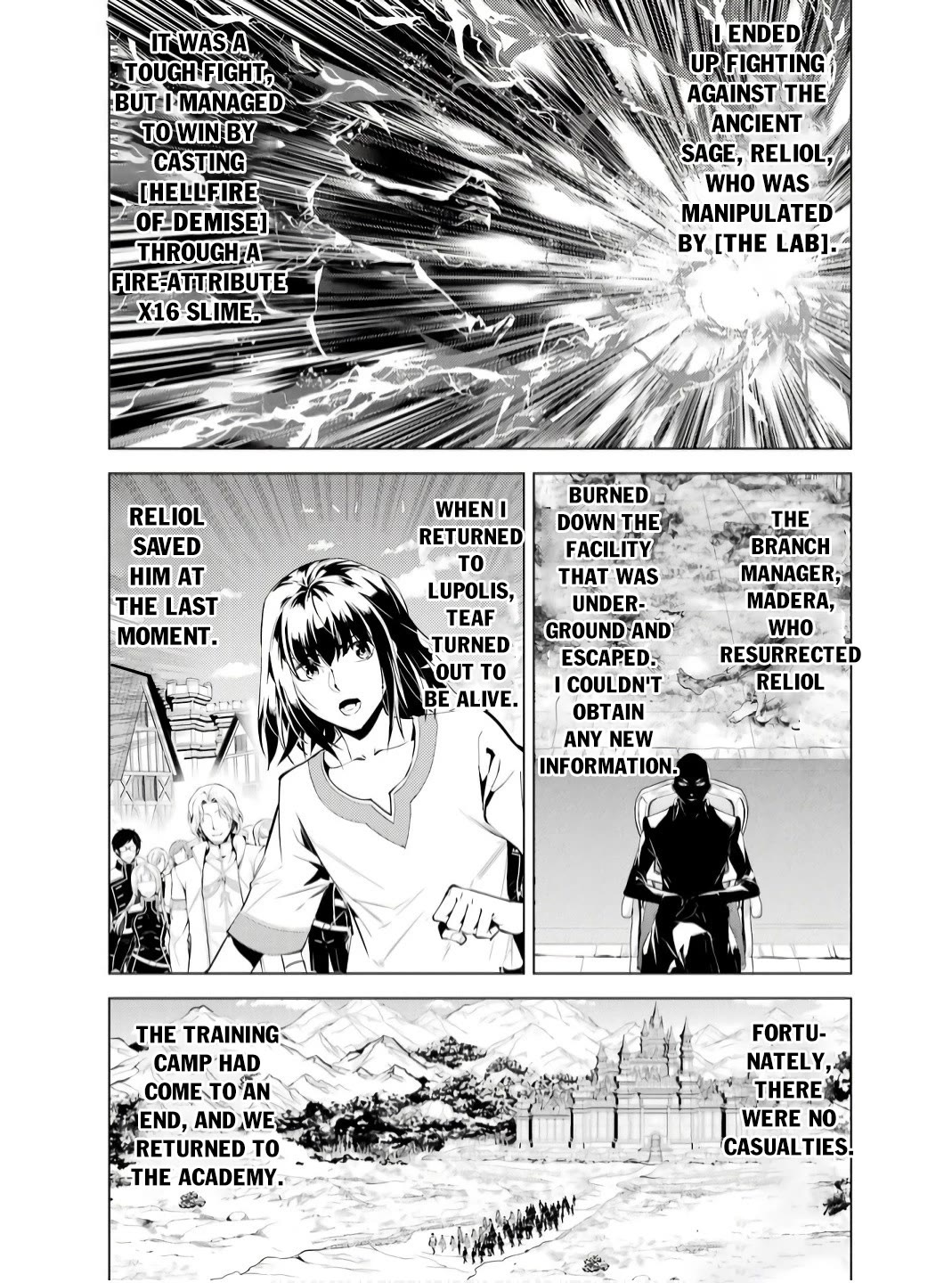 Tensei Kenja No Isekai Raifu ~Daini No Shokugyo Wo Ete, Sekai Saikyou Ni Narimashita~ - Chapter 74