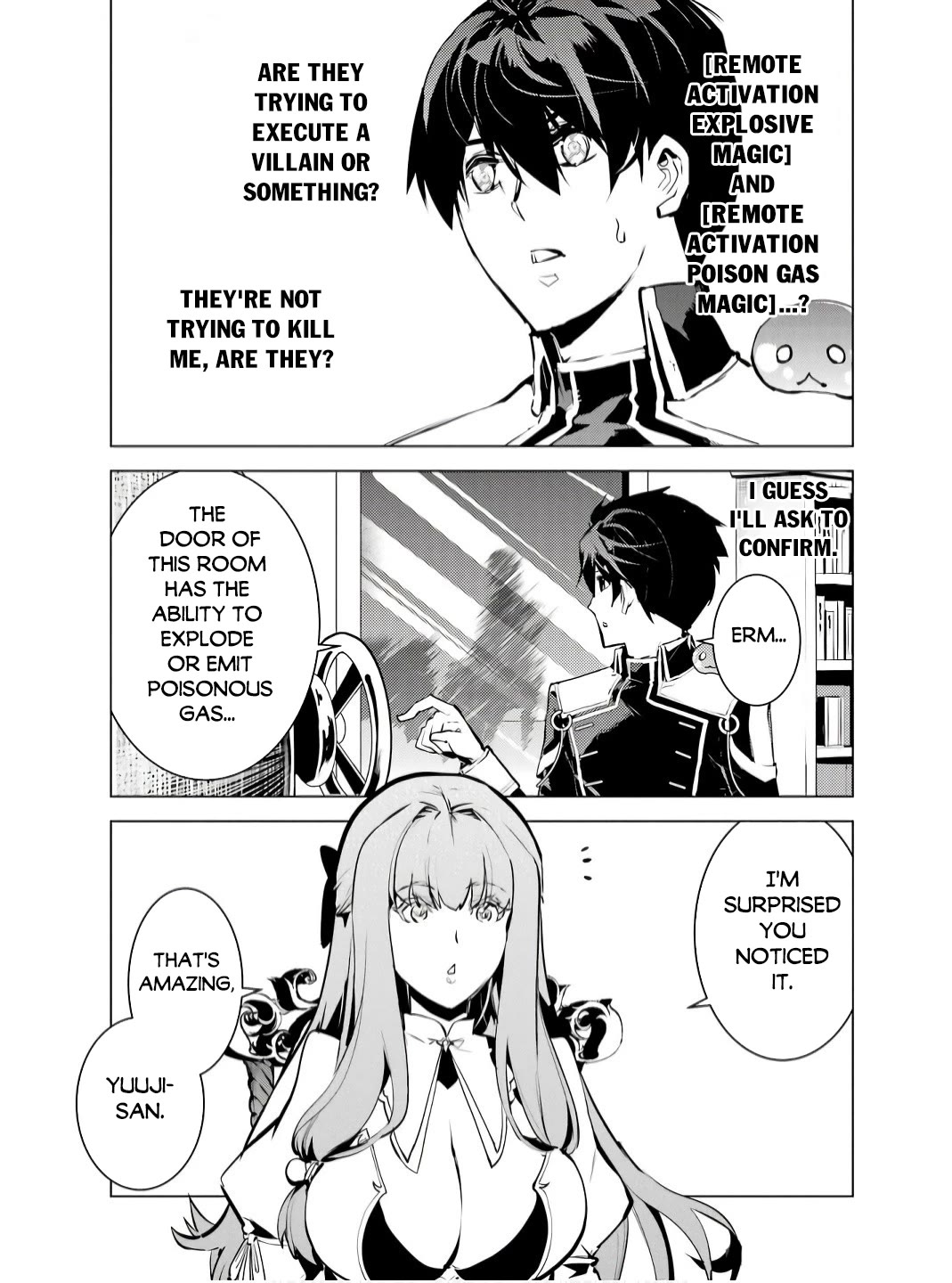 Tensei Kenja No Isekai Raifu ~Daini No Shokugyo Wo Ete, Sekai Saikyou Ni Narimashita~ - Chapter 74