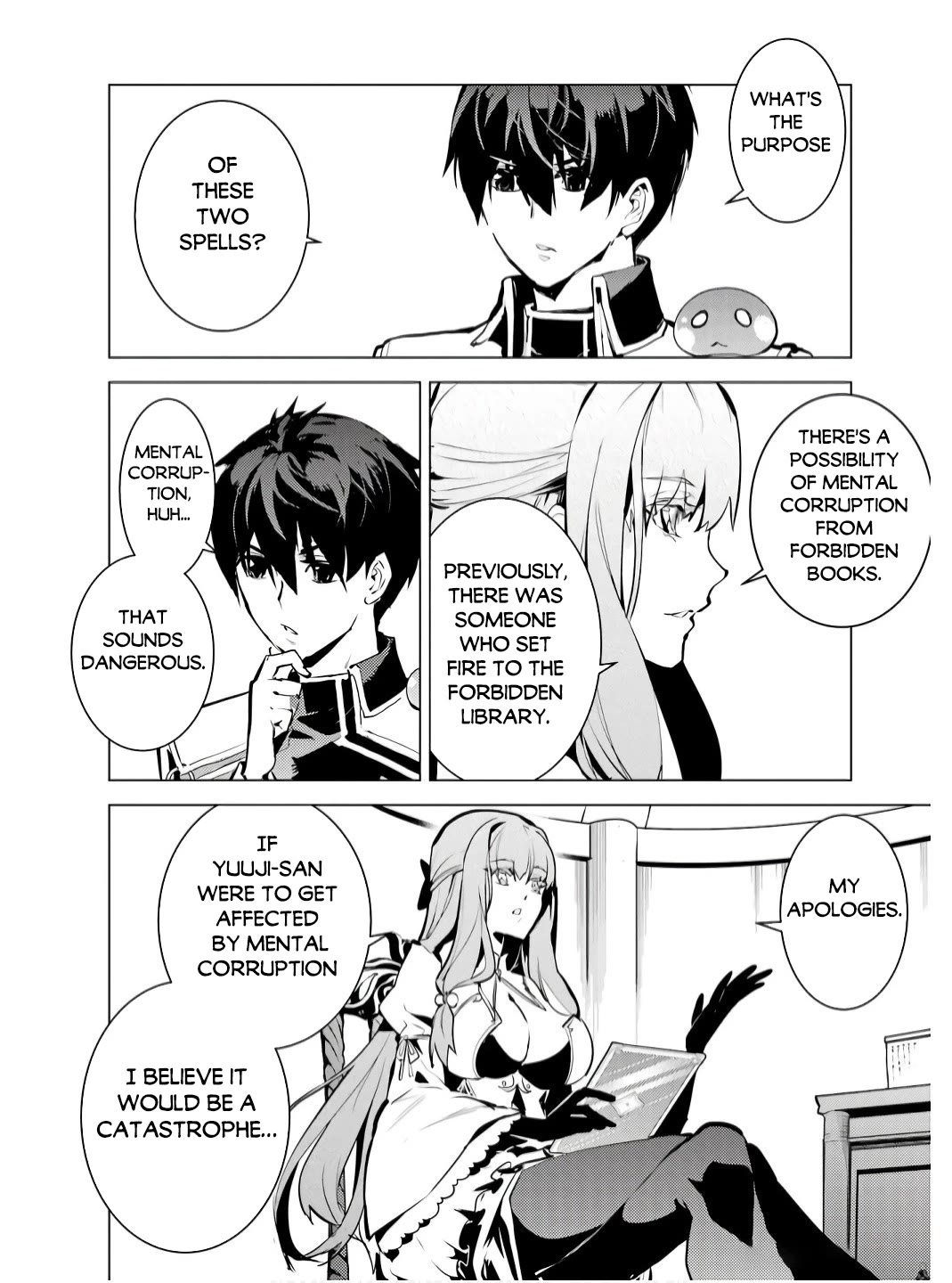 Tensei Kenja No Isekai Raifu ~Daini No Shokugyo Wo Ete, Sekai Saikyou Ni Narimashita~ - Chapter 74