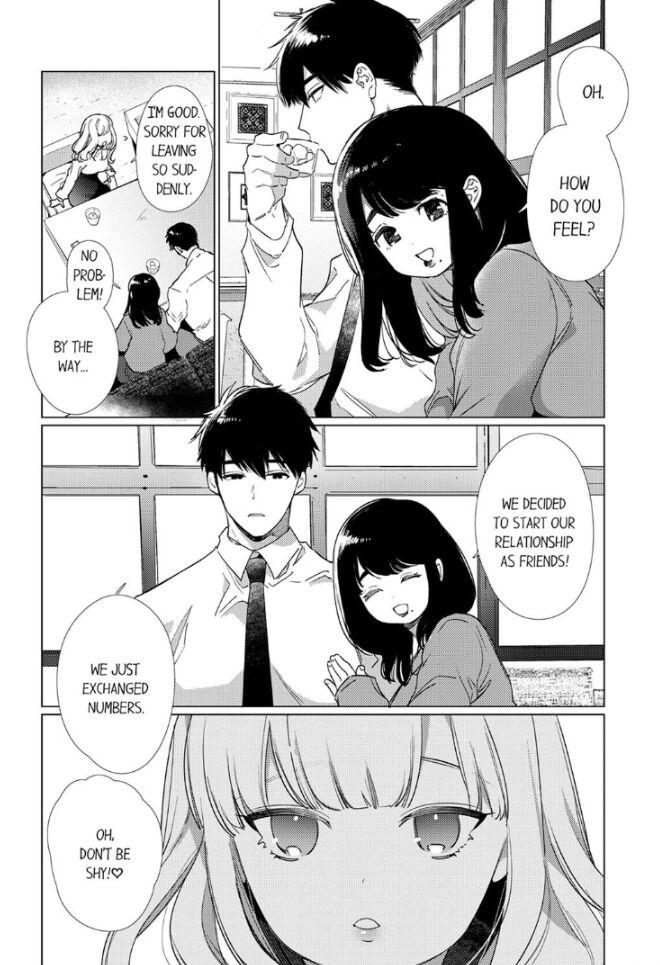 Idakarete Tamaru Ka! - Rival Douki Ga Watashi O Ai De Oitsumeru - Chapter 7