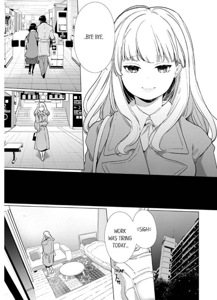 Idakarete Tamaru Ka! - Rival Douki Ga Watashi O Ai De Oitsumeru - Chapter 7