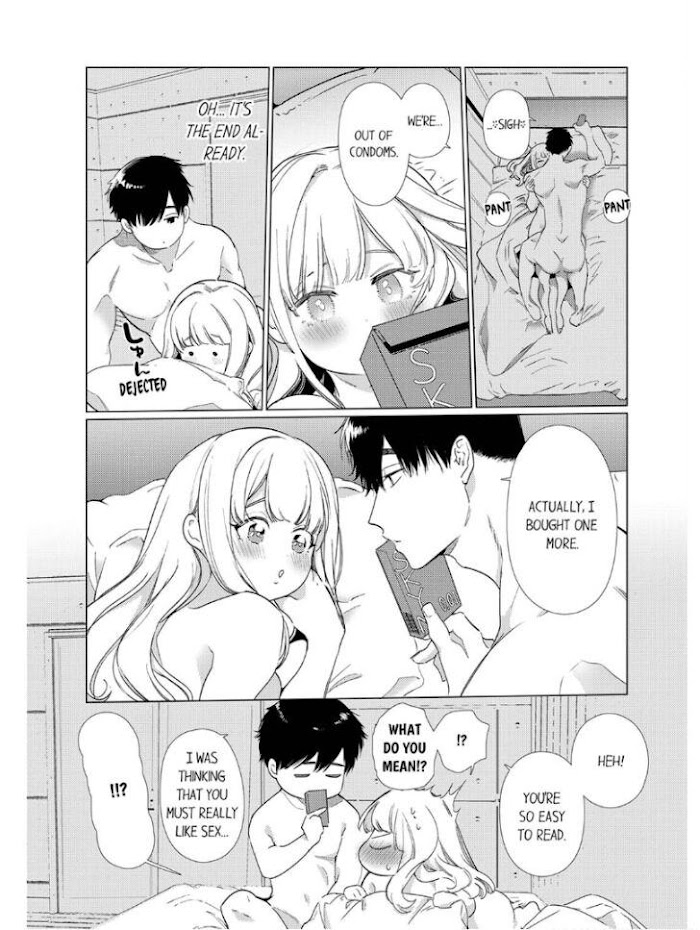 Idakarete Tamaru Ka! - Rival Douki Ga Watashi O Ai De Oitsumeru - Chapter 9