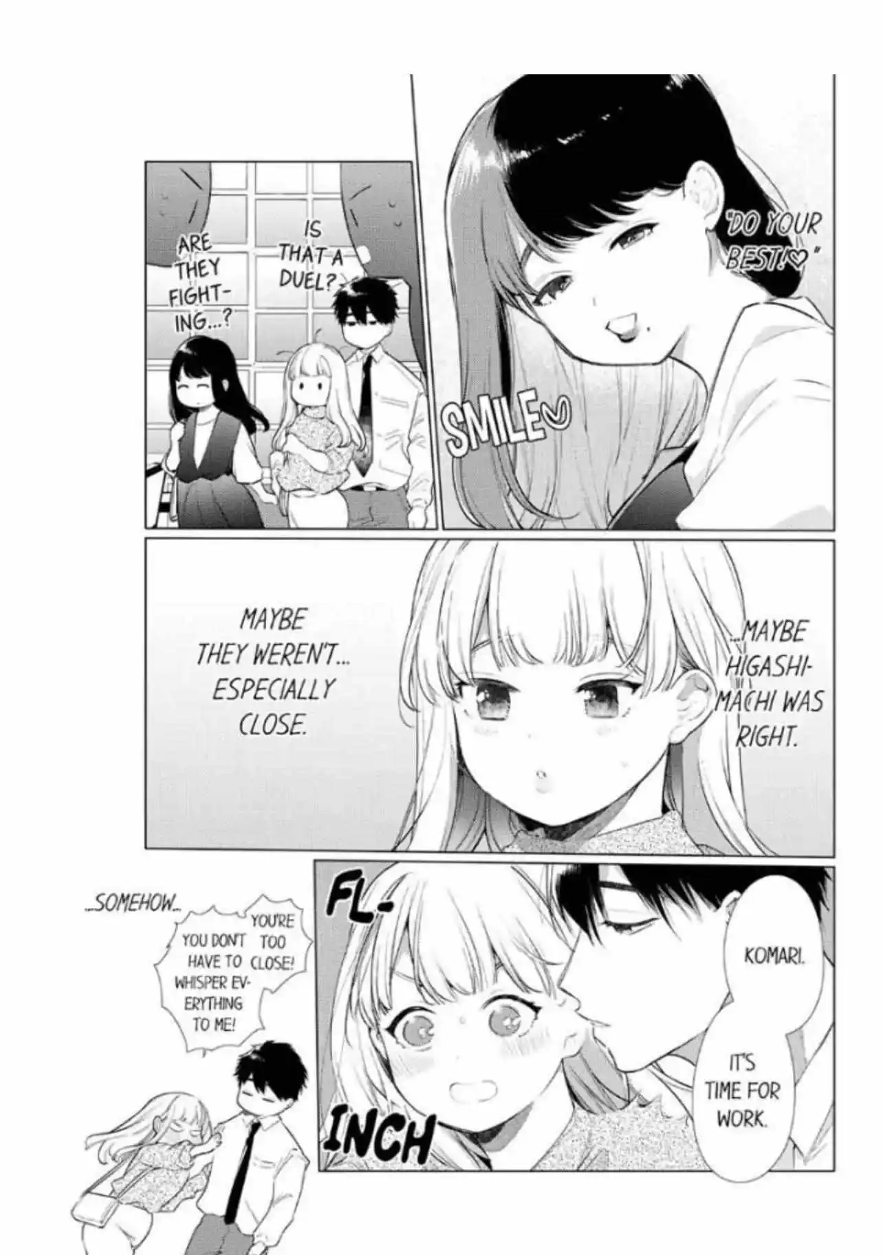 Idakarete Tamaru Ka! - Rival Douki Ga Watashi O Ai De Oitsumeru - Chapter 11