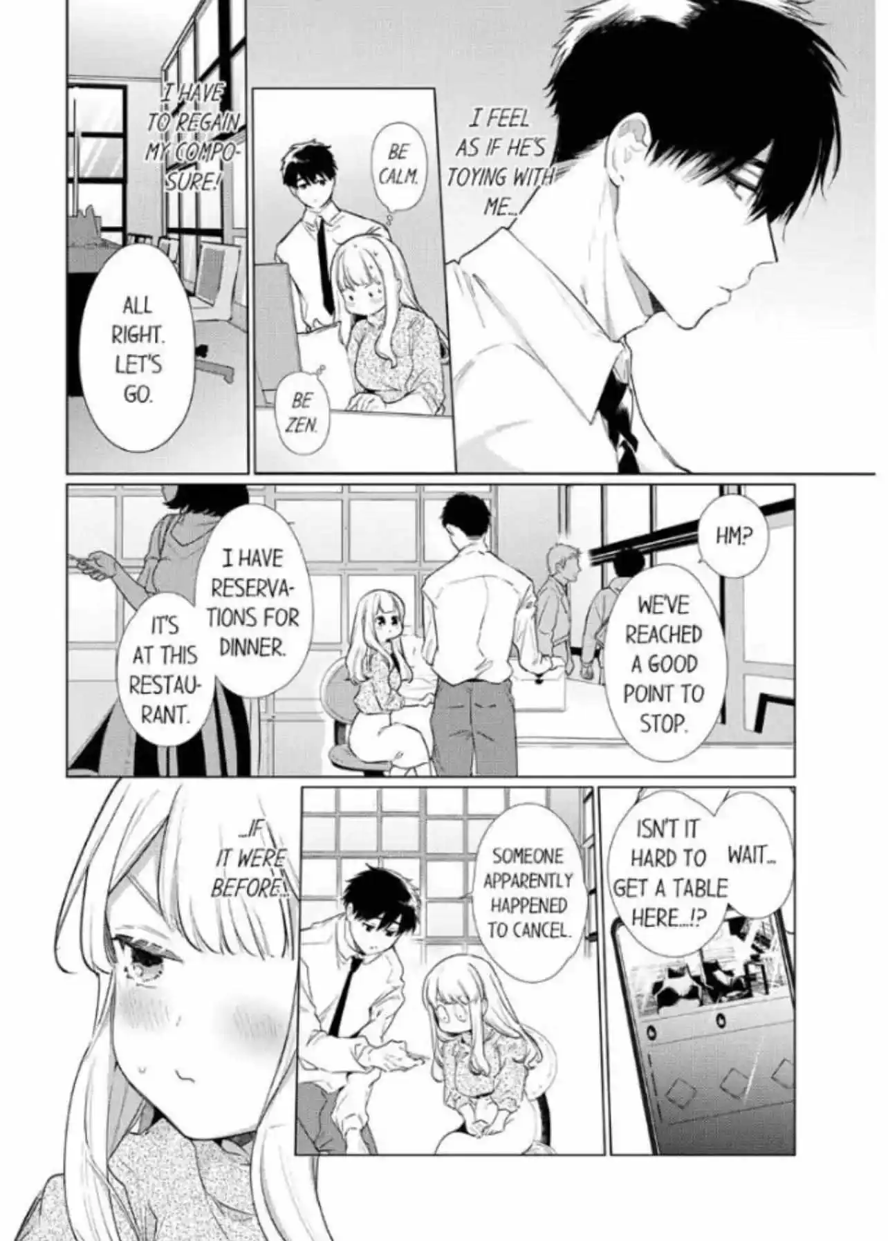 Idakarete Tamaru Ka! - Rival Douki Ga Watashi O Ai De Oitsumeru - Chapter 11