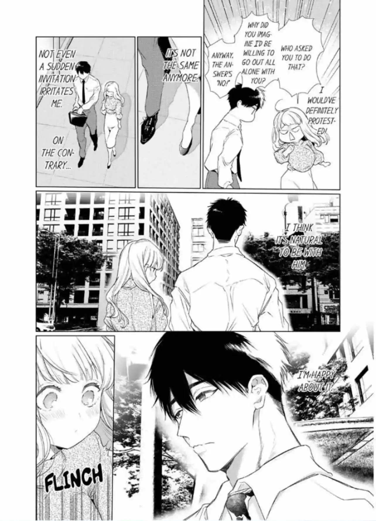 Idakarete Tamaru Ka! - Rival Douki Ga Watashi O Ai De Oitsumeru - Chapter 11