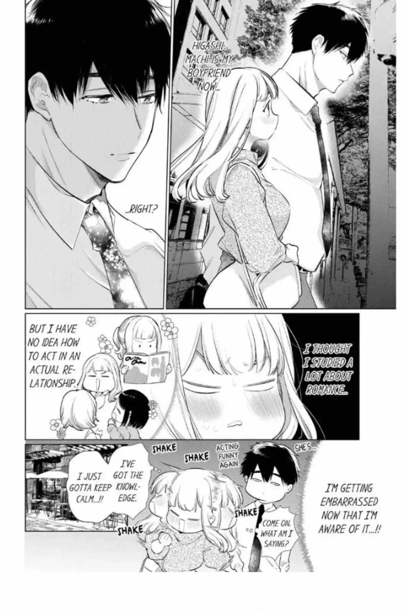 Idakarete Tamaru Ka! - Rival Douki Ga Watashi O Ai De Oitsumeru - Chapter 11