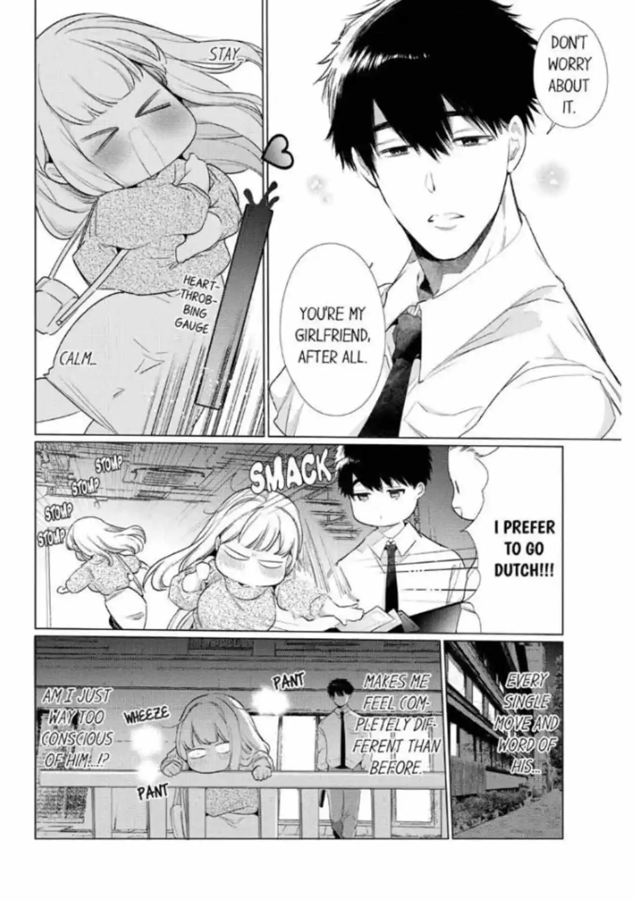 Idakarete Tamaru Ka! - Rival Douki Ga Watashi O Ai De Oitsumeru - Chapter 11