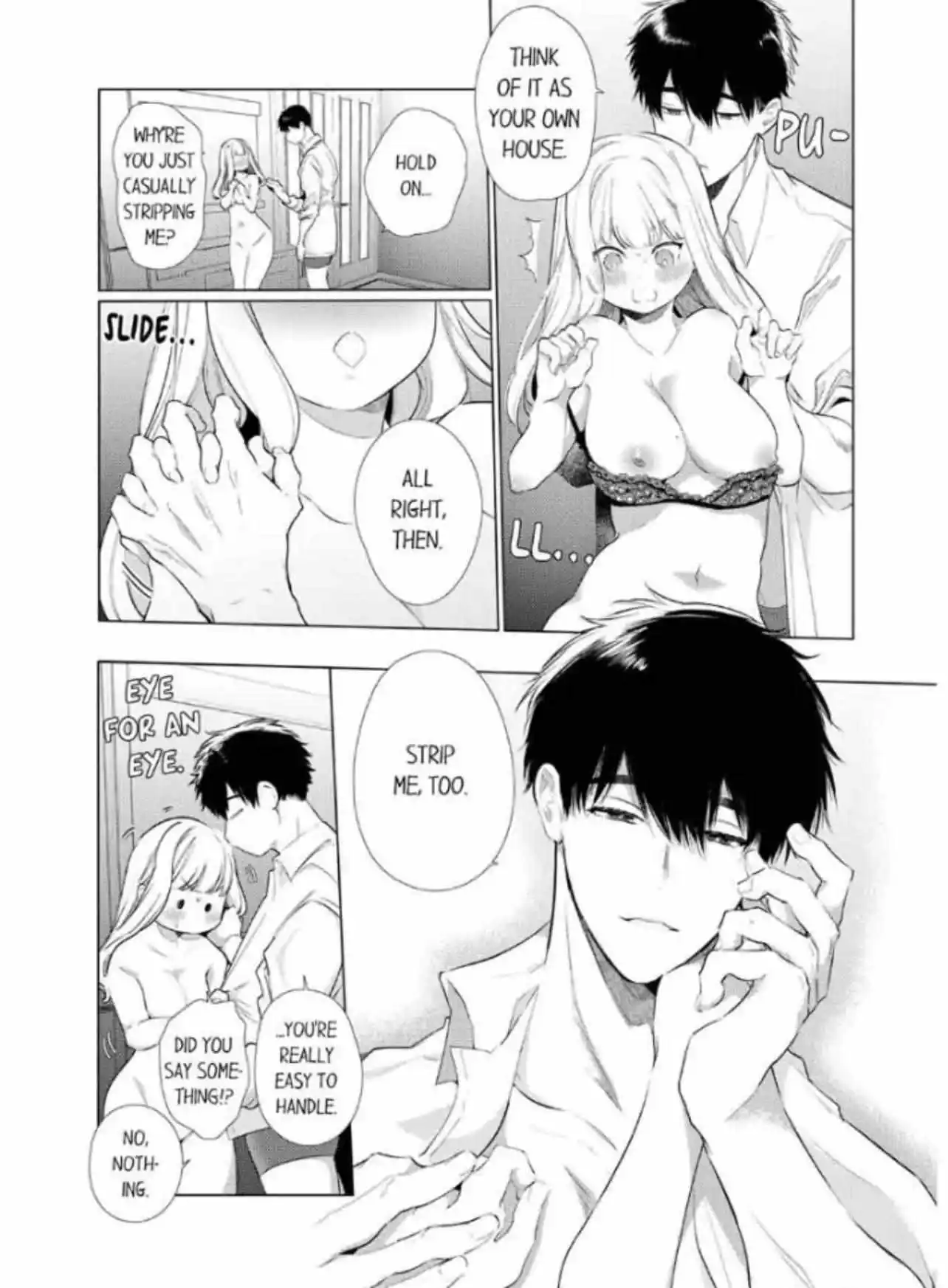 Idakarete Tamaru Ka! - Rival Douki Ga Watashi O Ai De Oitsumeru - Chapter 11