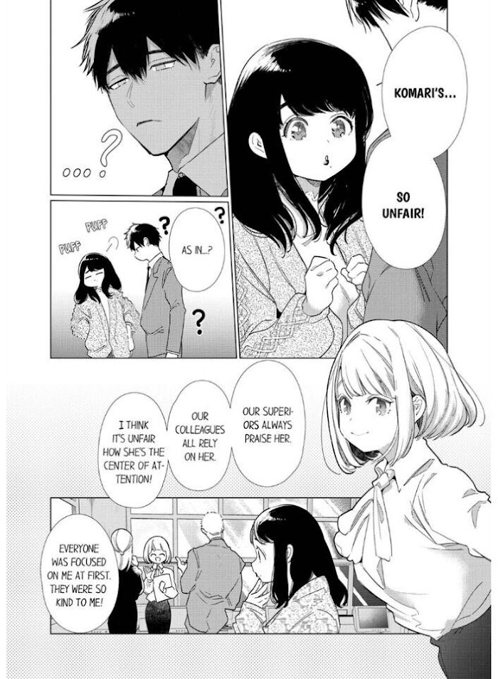 Idakarete Tamaru Ka! - Rival Douki Ga Watashi O Ai De Oitsumeru - Chapter 8