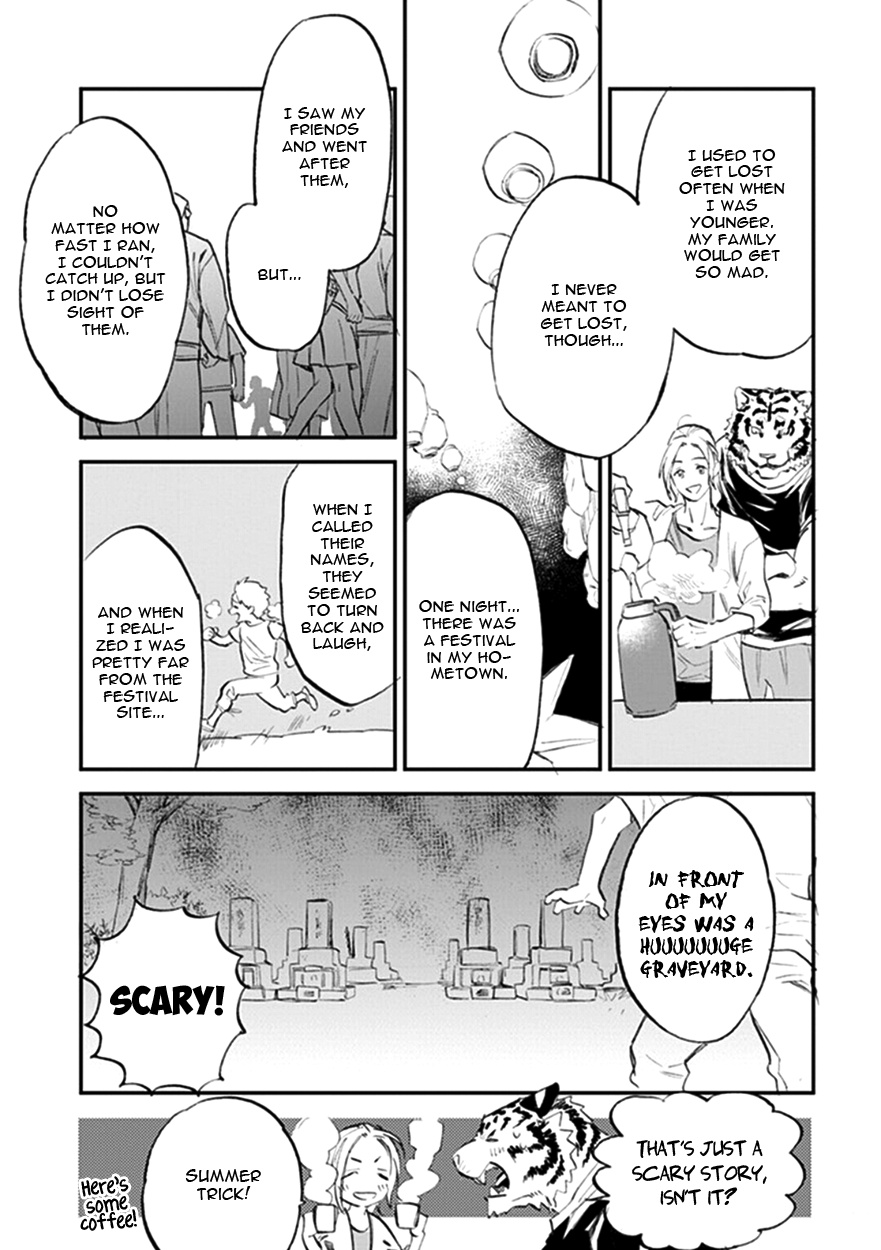 Koketsu Dining - Vol.3 Chapter 19