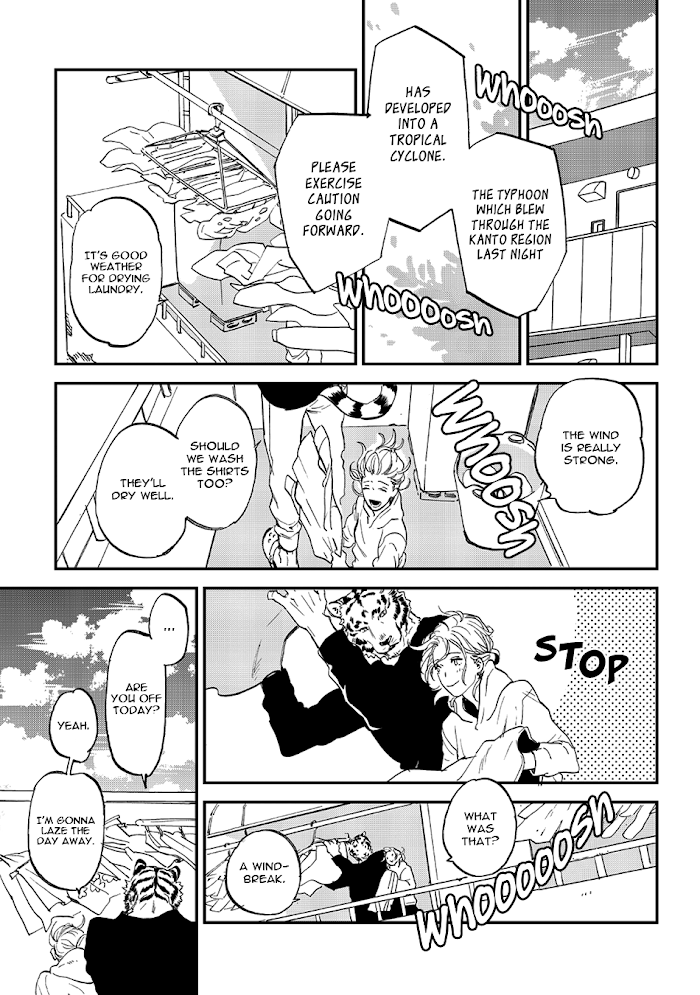 Koketsu Dining - Chapter 23