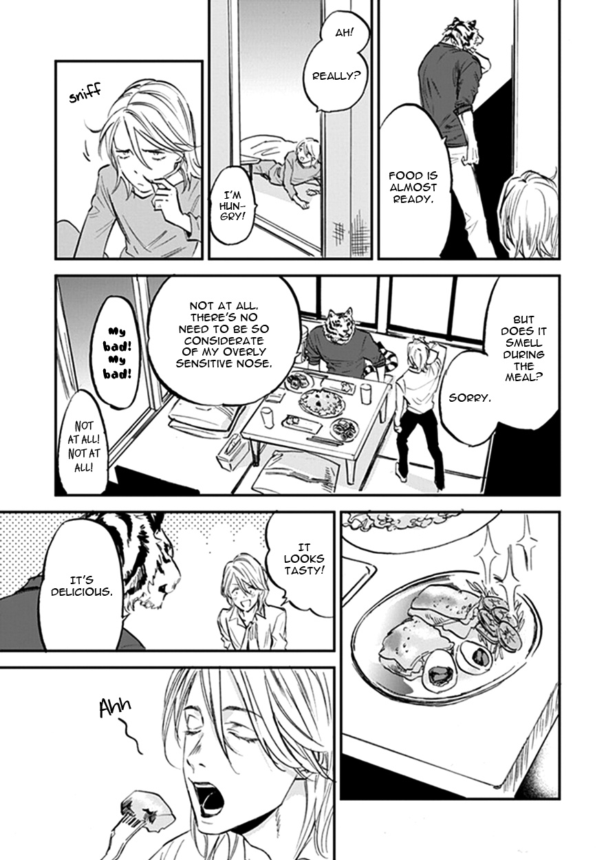 Koketsu Dining - Vol.3 Chapter 18