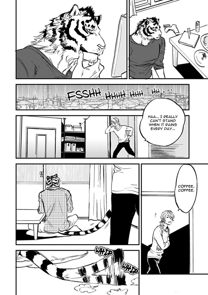 Koketsu Dining - Vol.3 Chapter 18