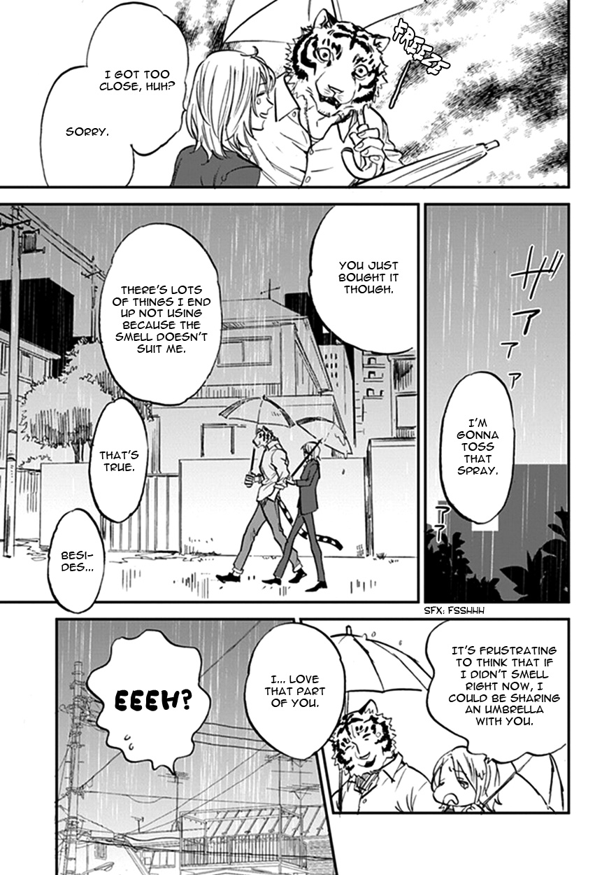 Koketsu Dining - Vol.3 Chapter 18