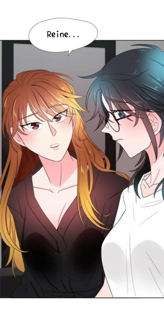 Backstage - Like It When You Are In Love - Chapter 48