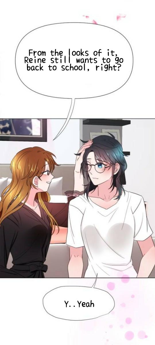 Backstage - Like It When You Are In Love - Chapter 48