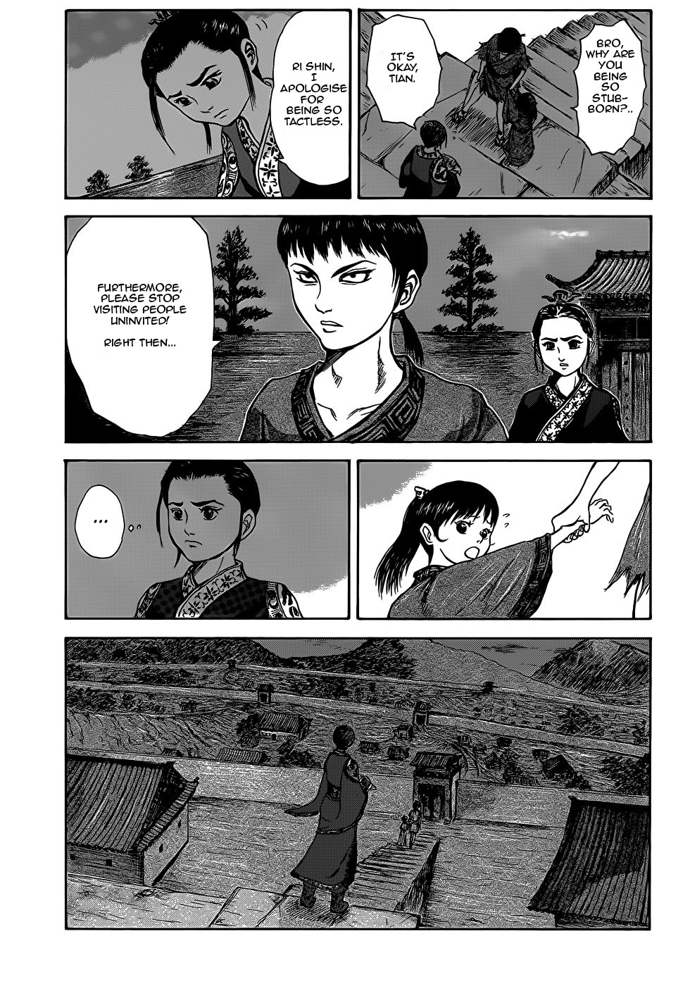 Kingdom Highlights - Vol.1 Chapter 1: Kongo