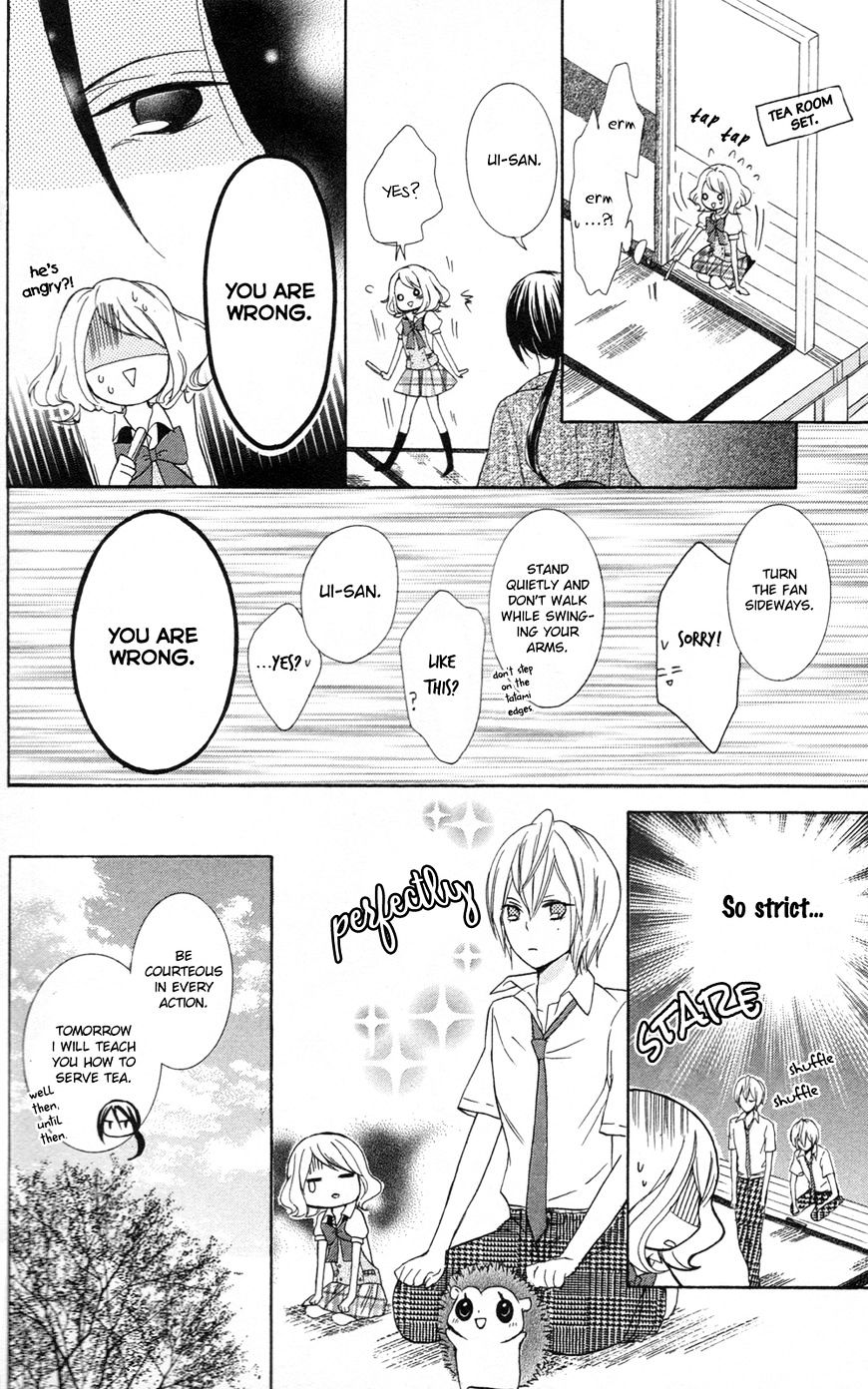 Primo Prima! - Chapter 8 : Story 8