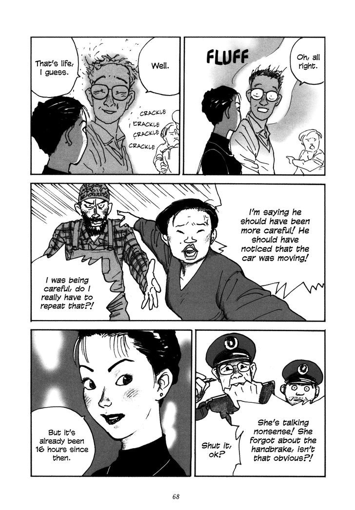 21St Century Martial Artist - Vol.1 Chapter 3