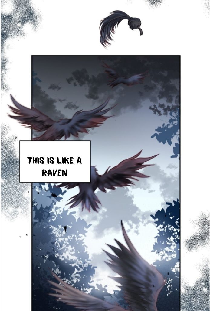 The Raven Taming Game - Chapter 2