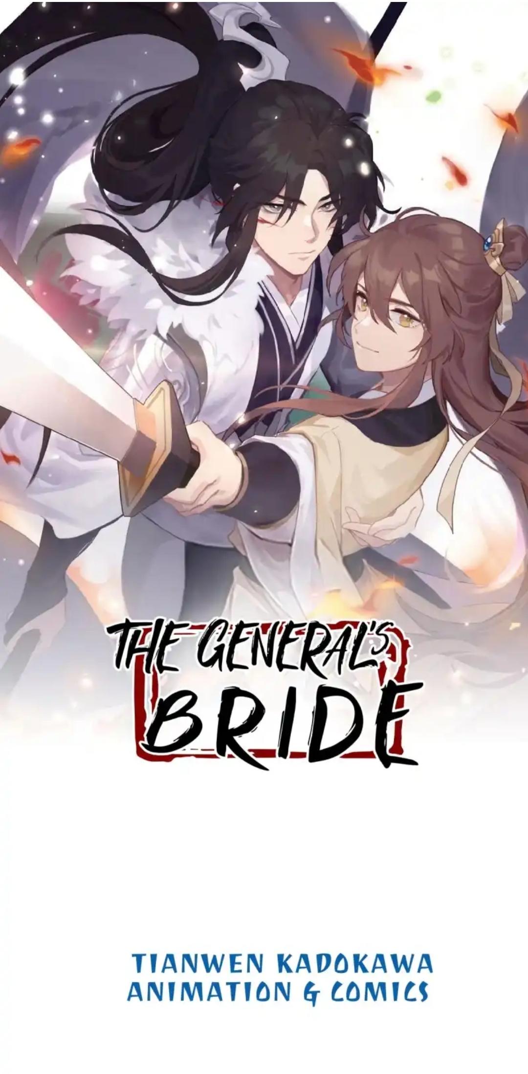 Future Marriage Of The General - Chapter 6