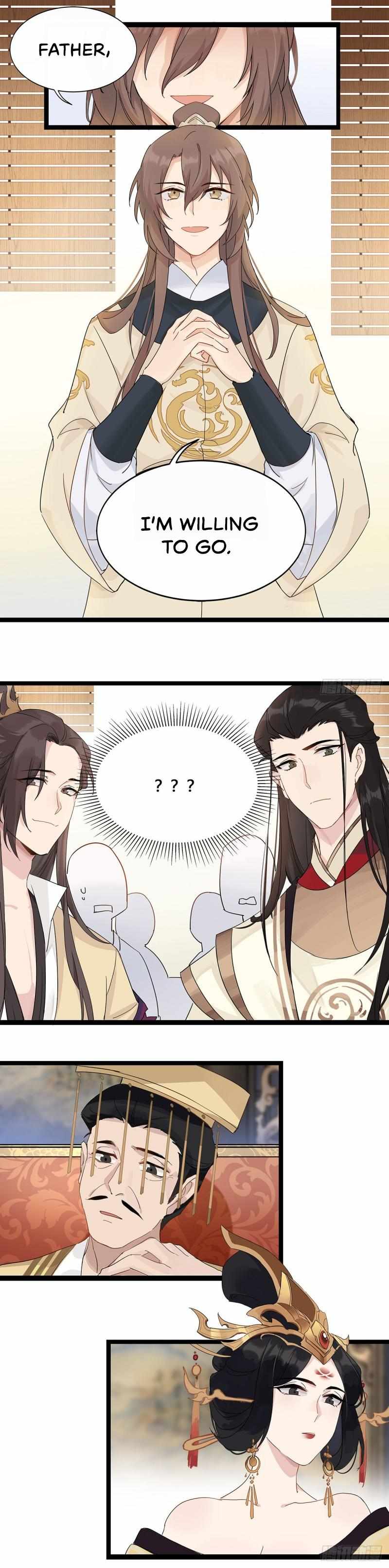 Future Marriage Of The General - Chapter 3