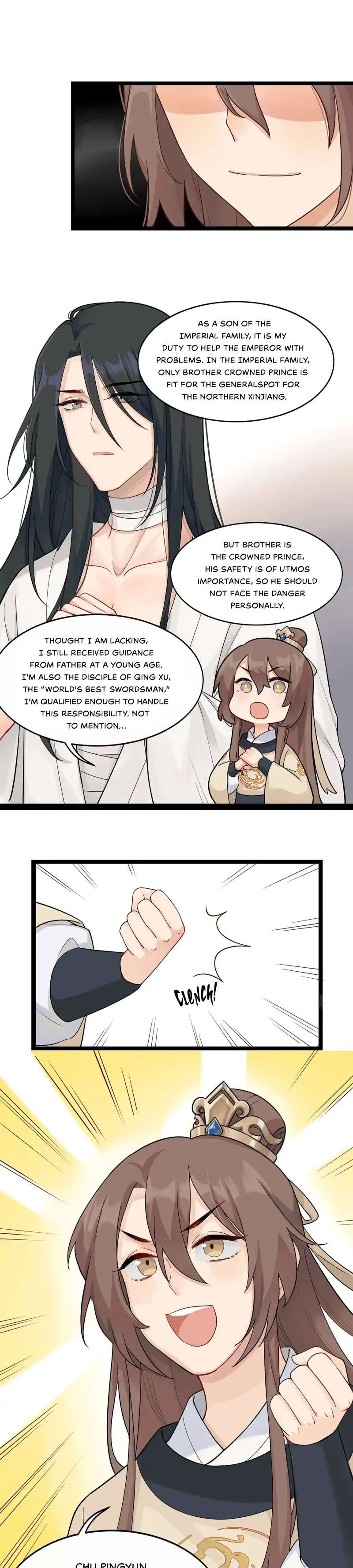 Future Marriage Of The General - Chapter 4