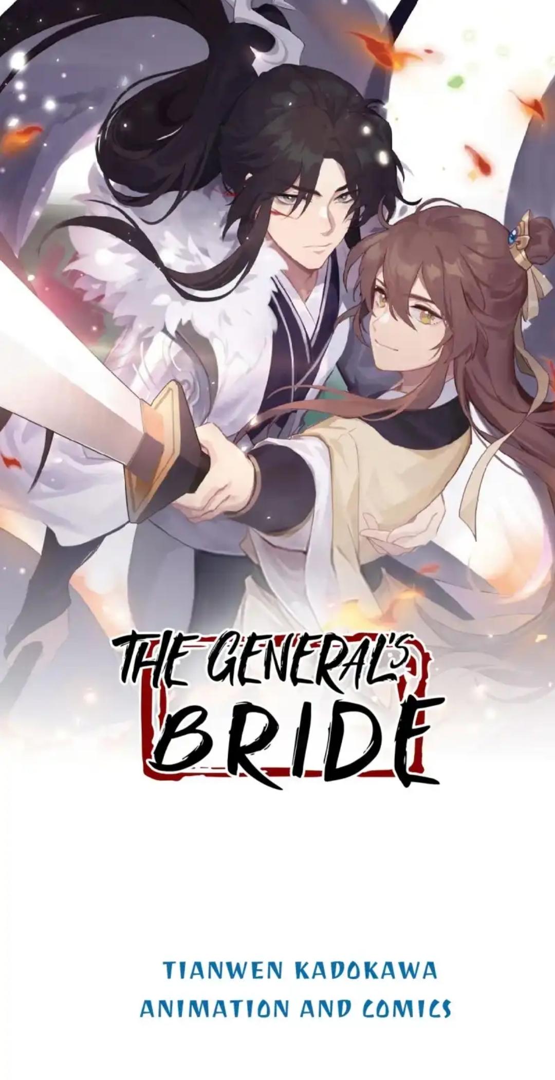 Future Marriage Of The General - Chapter 7