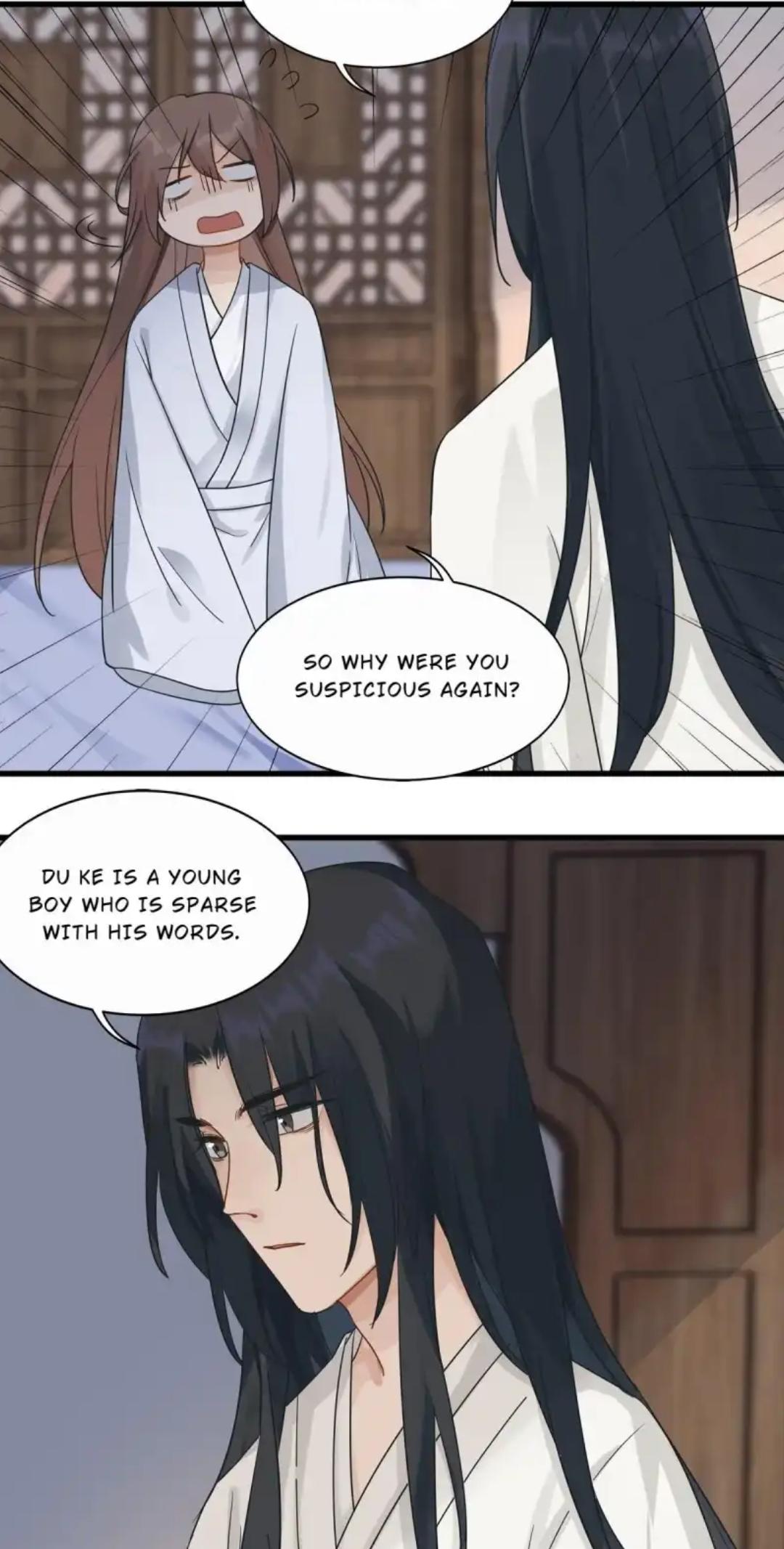 Future Marriage Of The General - Chapter 7